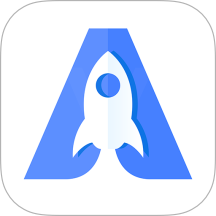 爱加速 Logo