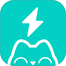 闪猫加速器 Logo