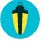 蓝灯加速器 Logo